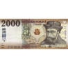 Forint Hongrie HUF