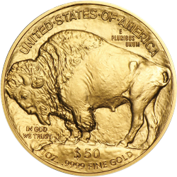 American Buffalo 1 OZ