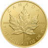 Maple Leaf Or 1 OZ