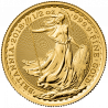 Britannia 1/2 oz Or