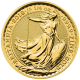 Britannia 1/4 oz Or