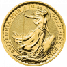Britannia 1/4 oz Or