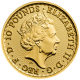 Britannia 1/10 oz Or