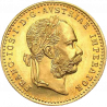 1 Ducat Francois-Joseph 1915 Or