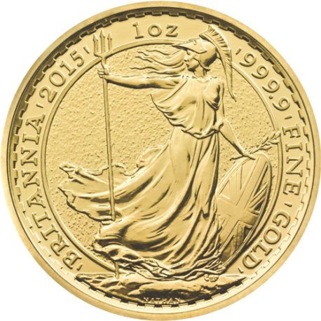 Britannia 1 OZ