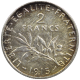 2 Francs Semeuse