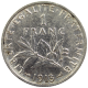 1 Franc Semeuse