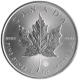 Maple Leaf 1 OZ