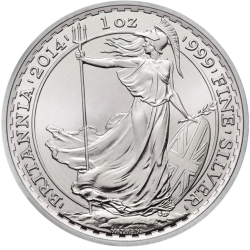 Britannia 1 Oz