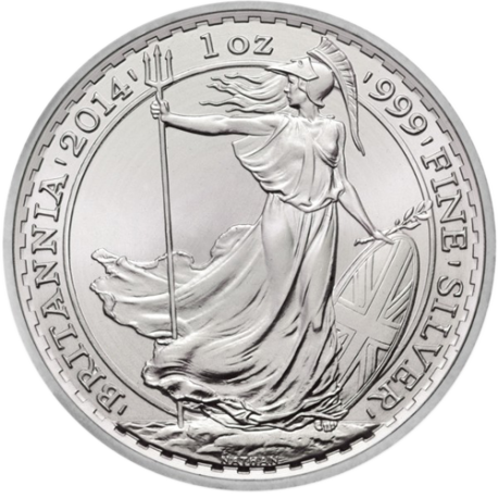 Britannia 1 Oz