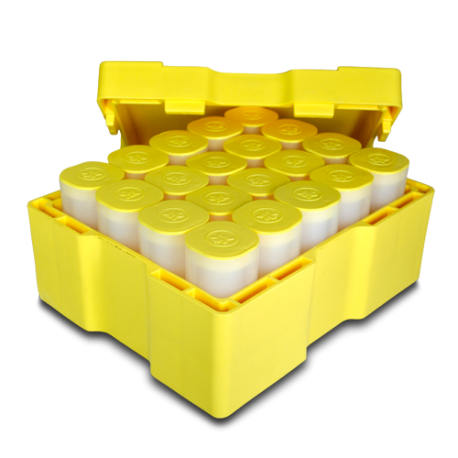 Boite 500 pièces Maple Leaf