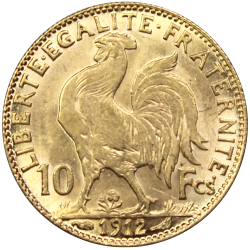 10 Francs Napoléon