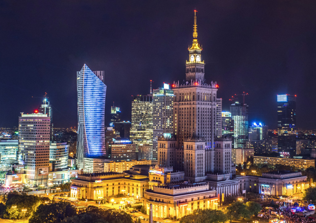 LA POLOGNE RAPATRIE SON OR À L'INTÉRIEUR DE SES FRONTIÈRES