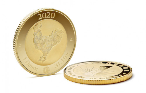 Reconna&icirc;tre une pi&egrave;ce d'or d'un jeton