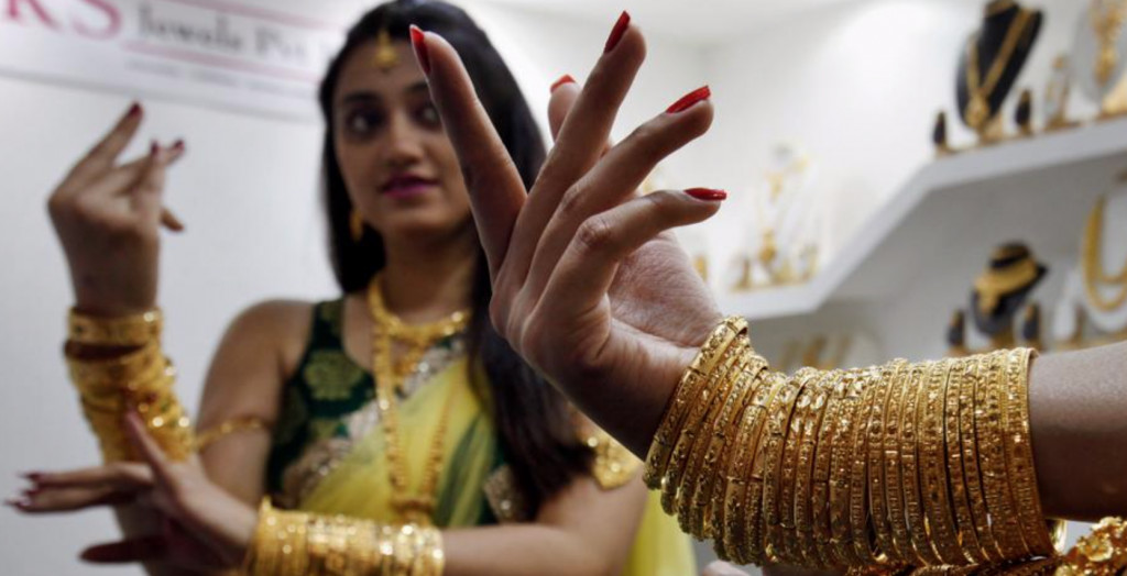 Cours de l’Or : la demande indienne repart à la hausse