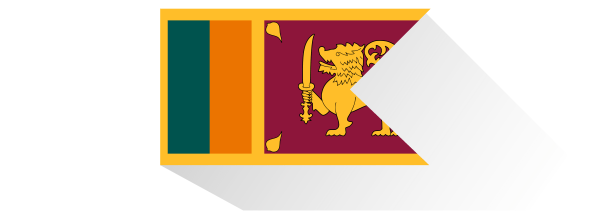 Roupie Sri Lanka LKR